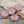 Flower Beads - Czech Glass Beads - Picasso Beads - Wildflower Beads - Czech Glass Flowers - 14mm - 6pcs - (2255)