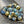 Cathedral Beads - New Czech Beads - Czech Glass Beads - Fire Polish Beads - 20pcs - 6mm - (4492)