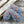 Czech Glass Beads - Teardrop Beads - Picasso Beads - Matte Beads - Mermaid Scales - 25x12mm - 2pcs - (5025)