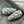 Czech Glass Beads - Teardrop Beads - Picasso Beads - Mermaid Beads - 25x12mm - 2pcs - (5512)