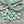 Czech Glass Beads - Glass Spacer Beads - Rondelle Beads - 6x2mm - 50pcs (3649)