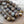 Picasso Beads - Czech Glass Beads - English Cut Beads - Round Beads - Antique Cut - Nugget Beads - 10mm - 10pcs - (B250)