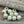 Large Hole Beads - Czech Glass Beads - Melon Beads - 3mm Hole Beads - 8mm Beads - Round Beads - 10pcs - (A395)