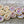 Czech Glass Beads -  Fossil Beads - Focal Beads - Large Coin Beads - Matte Beads - 19mm - 2pcs (4361)