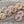 Czech Glass Beads -  Fossil Beads - Focal Beads - Large Coin Beads - Matte Beads - 19mm - 2pcs (4361)
