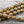 Load image into Gallery viewer, Vintage Beads - Picasso Beads - Czech Glass Beads - Travertine Beads - Fire Polished Beads - Round Beads - 6pcs - 12mm - (2731)
