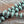 Czech Glass Beads - Saturn Beads - Saucer Beads - Picasso Beads - Large Glass Beads - 10pcs - 11x9mm - (2099)