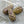 Load image into Gallery viewer, Czech Glass Beads - Czech Drop Beads - Mermaid Beads - Nebula Beads - Large Glass Beads - 25x12mm - 2pcs - (5254)
