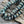 Czech Glass Beads - Roller Beads - Rondelle Beads - Large Hole Beads - Picasso Beads - 3mm Hole Beads - 5x8mm - 10pcs - (1635)