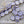 Load image into Gallery viewer, Czech Glass Beads - Flower Beads - Daisy Beads - Purple Flower Bead - 10mm - 10pcs (4620)
