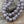 Large Hole Beads - Czech Glass Beads - Melon Beads - 3mm Hole Beads - 8mm Beads - Round Beads - 10pcs - (A396)