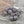 Large Hole Beads - Czech Glass Beads - Melon Beads - 3mm Hole Beads - 8mm Beads - Round Beads - 10pcs - (A393)