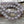 Large Hole Beads - Czech Glass Beads - Melon Beads - 3mm Hole Beads - 8mm Beads - Round Beads - 10pcs - (A393)