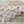 Czech Glass Beads -  Fossil Beads - Focal Beads - Large Coin Beads - Matte Beads - 19mm - 2pcs (1354)