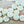 Focal Beads - Czech Glass Beads -  Fossil Beads - Large Coin Beads - Matte Beads - 19mm - 2pcs (5138)