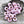 Czech Glass Beads - Large Hole Beads - Roller Beads - Roller Rondelle - Rondelle Beads - Picasso Beads - 5x8mm - 10pcs - (1597)