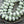 Rondelle Beads - Czech Glass Beads - Picasso Beads - Fire Polish Beads - 6x8mm - 25pcs (5074)