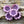 Czech Glass Beads - Hawaiian Flowers - Flower Beads - Picasso Beads - Hibiscus Flowers - 14mm - 6pcs (589)