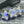 Czech Glass Beads - Picasso Beads - Flower Beads - Floral Beads - 18mm - 2pcs - (482)