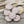 Czech Glass Beads - Flower Beads - Dahlia Beads - Dahlia Flower - 14mm - 6pcs (897)