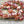 New Czech Beads - Czech Glass Beads - Faceted Melon - Melon Beads - Picasso Beads - Round Beads - 10mm - 10pcs (A454)