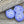 Czech Glass Beads - Horseshoe Beads - Picasso Beads - Focal Bead - Lucky Horseshoe - 21x18mm - 2pcs - (3590)