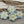 Czech Glass Beads - Wild Flower Beads - Flower Beads - Picasso Beads - Wild Rose Beads - 14mm - 6pcs - (1284)