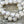 Czech Glass Beads - Flower Beads - Round Beads - Rose Beads - Picasso Beads - New Czech Beads - 10mm - 15pcs - (5466)