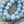 Czech Glass Beads - Flower Beads - Round Beads - Rose Beads - Etched Beads - New Czech Beads - 10mm - 15pcs - (B30)