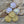 Czech Glass Beads - Dahlia Beads - Pink Flower Beads - Dahlia Flower - 14mm - 6pcs (1608)