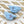 Bird Beads - Czech Glass Beads - Animal Beads - Czech Glass Birds - 2pcs - 11x22mm (1281)
