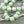 Czech Glass Beads - Flower Beads - Round Beads - Rose Beads - New Czech Beads - 10mm - 15pcs - (4455)