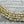 Czech Glass Beads - Fire Polished Beads - Gold Beads - Round Beads - 7mm - 29pcs (1788)