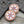 Czech Glass Beads - Flower Beads - Focal Beads - Picasso Beads - Hawaiian Flower Beads - 18mm - 2pcs - (1419)