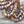 Czech Glass Beads - Picasso Beads - Saturn Beads - Saucer Beads - Planet Beads - UFO Beads - 8x10mm - 10pcs (579)