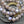 Czech Glass Beads - English Cut Beads - Picasso Beads - Antique Cut Beads - Round Beads - 8mm -  20pcs - (130)
