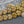 Picasso Beads - Czech Glass Beads - Leaf Beads - Fall Beads - Czech Leaves - 13x11mm - 12pcs - (391)