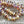 Czech Glass Beads - Picasso Beads - Saturn Beads - Saucer Beads - Planet Beads - UFO Beads - 8x10mm - 10pcs (579)