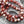 Load image into Gallery viewer, Czech Glass Beads - English Cut Beads - Czech English Cut - Round Beads - Picasso Beads - 8mm - 20pcs - (519)
