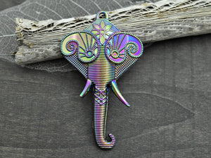 Cute Elephant Bead Variety for Jewelry Making, Kawaii Elephant Charm