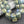 Melon Beads - Czech Glass Beads - Etched Beads - Round Beads - Bohemian Beads - 12mm Beads - 6pcs (893)