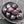Czech Glass Beads - Saturn Beads - Planet Beads - Picasso Beads - 10pcs - 10x8mm - (2420)