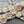 Flower Beads - Czech Glass Beads - Picasso Beads - Pink Flower Beads - Wildflower Beads - 18mm Flower - 2pcs - (820)