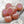 Czech Glass Beads - Fire Polished Beads - Chunky Beads - Large Czech Beads - Picasso Beads - 6pcs - 12mm - (691)