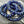Czech Glass Beads - Rondelle Beads - Picasso Beads - Czech Rondelles - Firepolish Beads - 25pcs - 5x7mm - (4995)