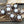 Czech Glass Beads - Czech Flower Beads - Hawaiian Flower Beads - Picasso Beads - 16pcs - 9mm - (970)