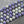 Picasso Beads - Czech Glass Beads - NEW Czech Beads - Bicone Beads - 8x9mm - 12pcs (A53)