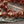 Czech Glass Beads - Round Beads - Central Cut Beads - Red Beads - Central Cut Round - 9mm - 15pcs (4164)