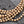 Czech Glass Beads - Picasso Beads - Fire Polished Beads - Oval Beads - 4x6mm - 25pcs (1365)