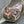 Heart Beads - Czech Glass Beads - Picasso Beads - Focal Beads -  14x12mm - 10pc - (2165)